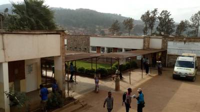 Cinquenta mortos e uma centena de queimados em acidente na RDCongo