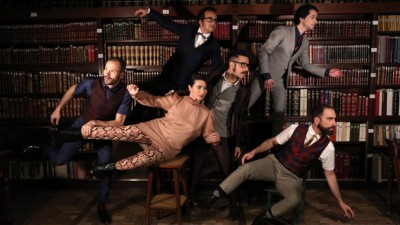 Clã editam disco com originais do musical ‘Fã’