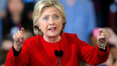 Clinton pede voto numa América generosa no fecho da campanha