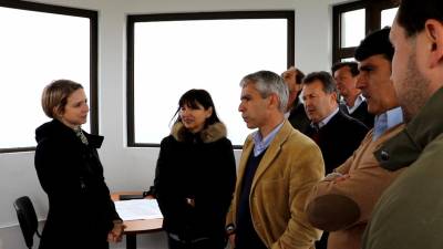 Cláudia Monteiro de Aguiar destaca investimento na prevenção dos incêndios florestais