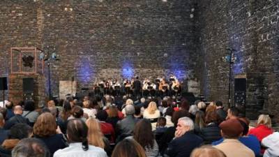 Câmara do Funchal cancela concertos desta tarde no Cais do Carvão devido ao mau tempo