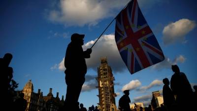 Câmara dos Lordes aprovou projecto de lei para adiar ‘Brexit’ até 31 de Janeiro