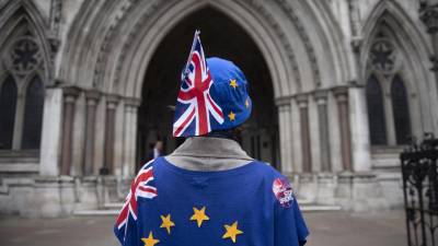 Câmara dos Lordes quer maior poder do parlamento na saída do Reino Unido da União Europeia