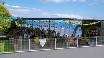 Câmara Pestana realiza arraial