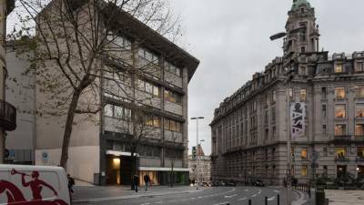 Câmara quer reabilitar Palácio do Correios na baixa do Porto