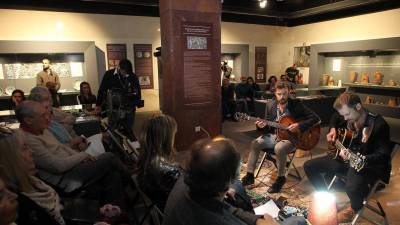 CMF celebra Dia Internacional dos Museus com concerto, visita orientada e oficina de arte