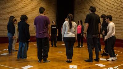 CMF dinamiza em Março um Laboratório de Formação Teatral para Adultos