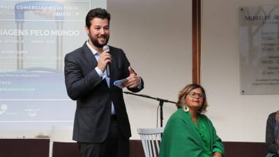 CMF promove tertúlia literária sobre a Luxúria