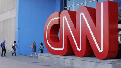 CNN Atlanta recebeu pacote suspeito