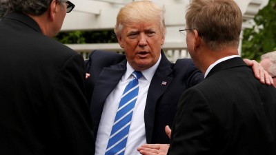 CNN recusa passar anúncio de Trump por conter falsidades