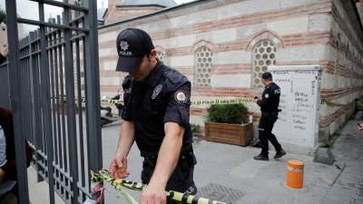 Co-fundador dos “Capacetes Brancos” encontrado morto em Istambul