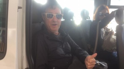 Cock Robin já aterraram na Madeira e prometem concerto em grande