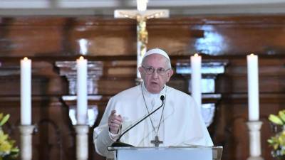 Colaborador do Papa admite impacto negativo dos casos de abusos sexuais