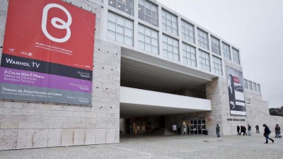 Coleção Berardo fica mais seis anos no CCB