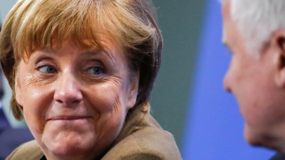 Coligação liderada por Merkel dividida sobre futuro Presidente alemão
