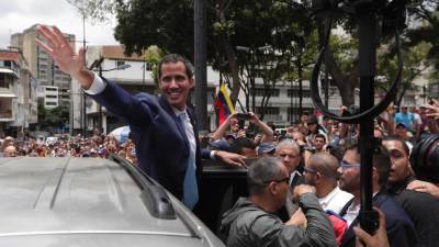 Colômbia coordena com oposição da Venezuela a entrega de ajuda humanitária à Cruz Vermelha