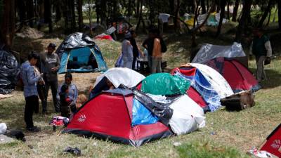 Colômbia diz-se incapaz de responder sozinha a fluxo de migrantes