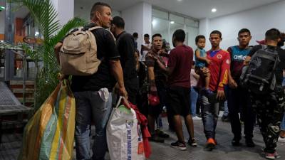 Colômbia exige mais ajudas para responder a migrantes e refugiados da Venezuela