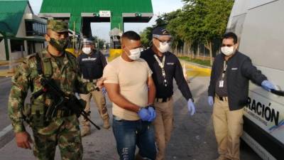 Colômbia expulsa suspeito de espionagem a soldo da Venezuela
