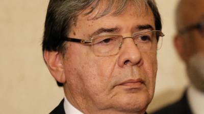Colômbia pede reunião de emergência do Grupo de Lima sobre situação na Venezuela