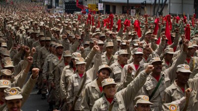 Colômbia pede “sabedoria” à Venezuela