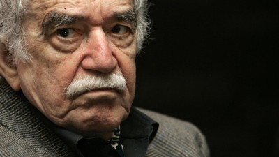 Colômbia recorda Garcia Márquez