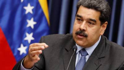 Colômbia recusa extraditar político suspeito de atentado contra Maduro