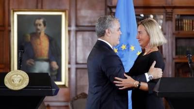 Colômbia recusa pedido da ONU para dialogar com o Governo venezuelano