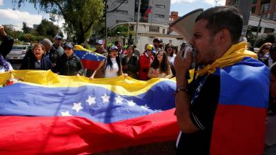 Colômbia registou mais de 1,2 milhões de venezuelanos no primeiro trimestre