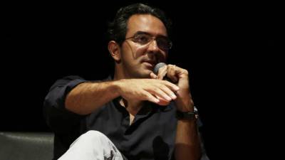 Colombiano Juan Gabriel Vásquez vence prémio principal do Correntes D’Escritas