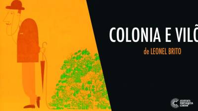 ‘Colonia e Vilões’ na FNAC do Chiado em Lisboa