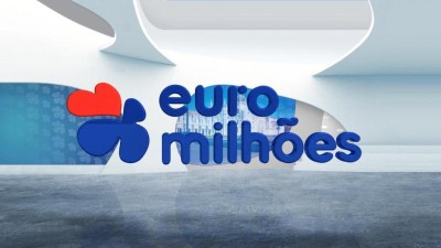 Combinação vencedora do concurso 39/2017 do Euromilhões