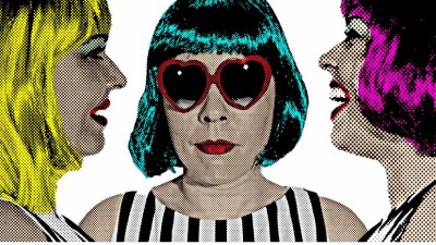 Comédia de Teresa Rebelo marca o fim-de-semana no Teatro Baltazar Dias