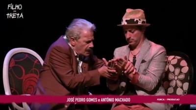 Comédia ‘Filho da Treta’ vem à Madeira e já tem vídeo promocional