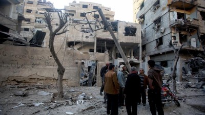 Comissão da ONU identifica 25 ataques químicos desde 2011 na Síria