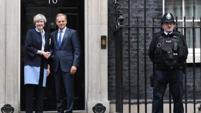 Comissão Europeia divulga recomendações sobre o ‘Brexit’ a 03 de Maio