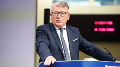 Comissão Europeia “optimista” sobre rápida retoma económica em Portugal