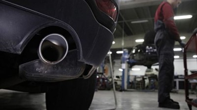 Comissão Europeia preocupada com alegações de emissões poluentes da Fiat nos EUA