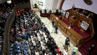 Comissão Internacional de Juristas pede dissolução da Assembleia Constituinte da Venezuela