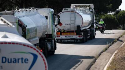 Comissão trabalhadores Petrogal diz que serviços mínimos põem em causa direito à greve