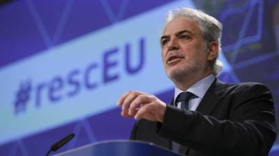 Comissário europeu alerta para falta de prevenção de desastres em estados-membros