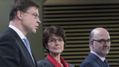 Comissário europeu diz que há notícias encorajadoras mas que persistem desafios em Portugal