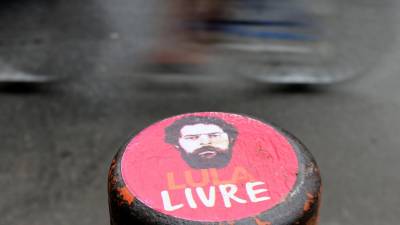Comité da ONU pede ao Brasil que garanta direito de Lula da Silva se candidatar