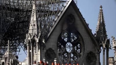 Comité Olímpico Internacional doa 500 mil euros para reconstrução de Notre-Dame