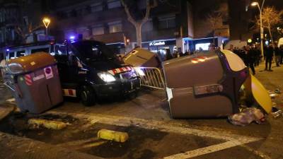 Comités de Defesa da República cortam autoestrada em direcção a Barcelona