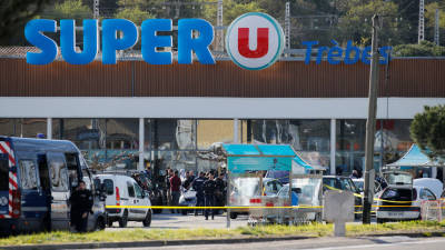 Companheira de atacante morto na França é suspeita de radicalização