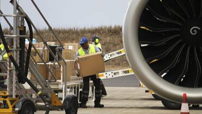 Companhia aérea cabo-verdiana TICV transportou 575 passageiros em dois meses