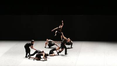 Companhia de dança Batsheva apresenta ‘Venezuela’ de Ohad Naharin no CCB