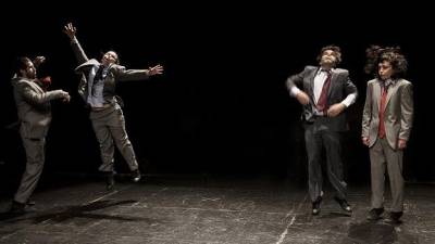 Companhia do Chapitô abre digressão internacional no festival de Madrid