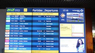 Companhias aéreas da UE podem ser processadas noutro Estado-membro por atrasos em escalas